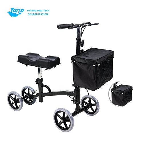 ဒူးလေ့ကျင့်ရေး Walker နှင့် Walker အကြားခြားနားချက်ကဘာလဲ။
