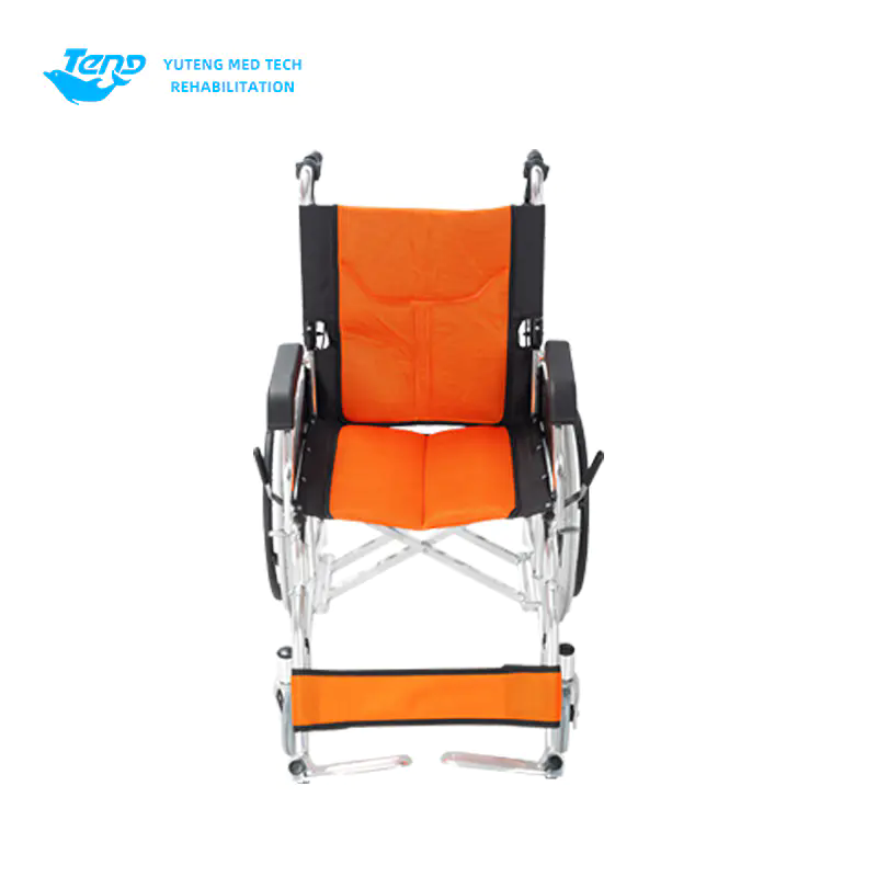 Iron Manual Wheelchair သည် နေ့စဥ်ရွေ့လျားနိုင်မှုကို မည်သို့တိုးတက်စေနိုင်သနည်း။