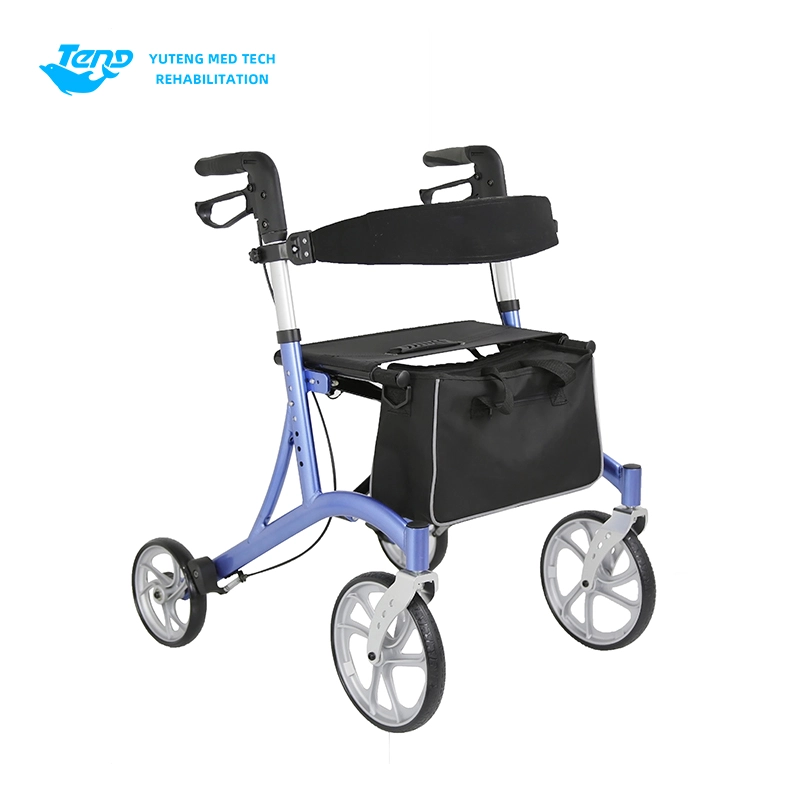 အလူမီနီယမ်စျေးဝယ် rollator