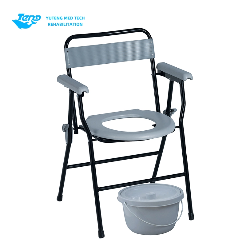 သက်ကြီးရွယ်အိုများပြန်လည်ထူထောင်ရေး Commode ကုလားထိုင်