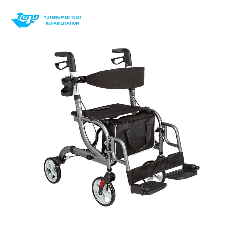 လေးဘီးသက်ကြီးရွယ်အို rollator