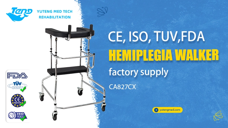 Standing Walker For Medical Use