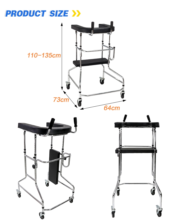Standing Walker For Medical Use