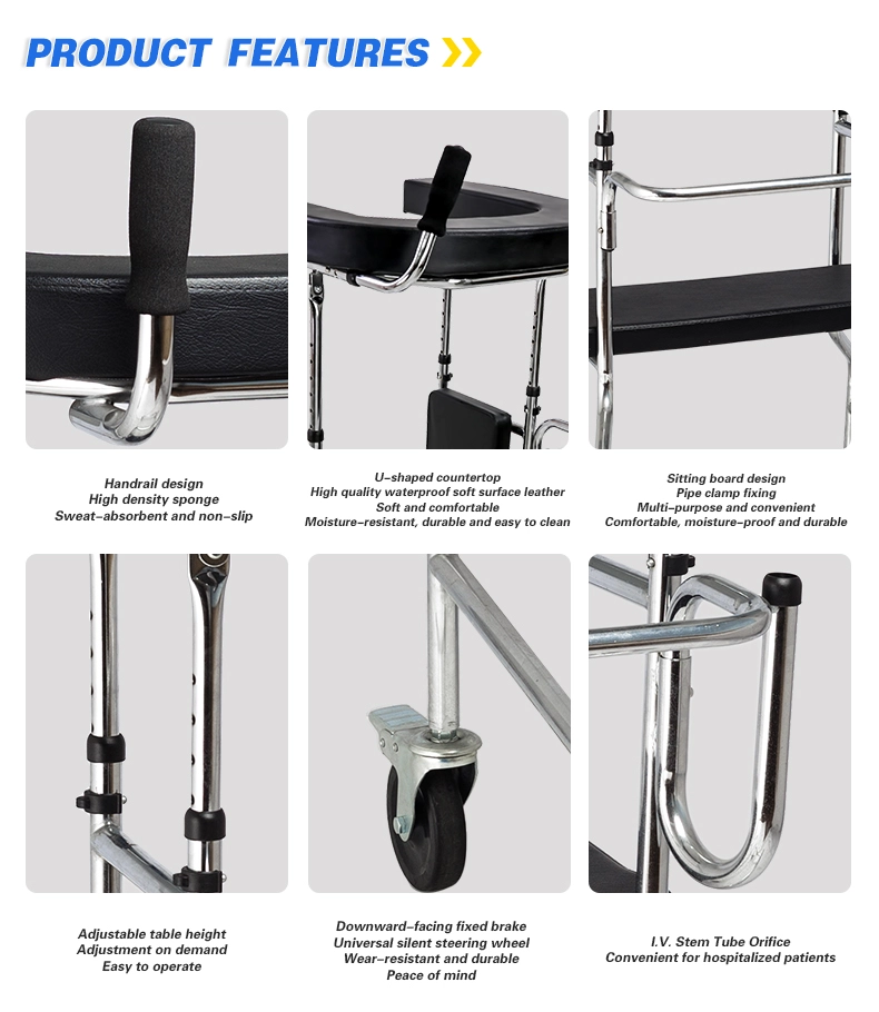 Standing Walker For Medical Use