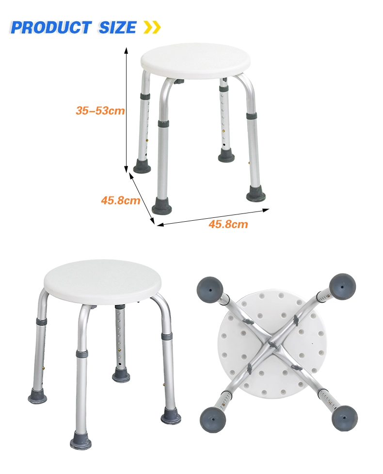 Abs Shower Chair