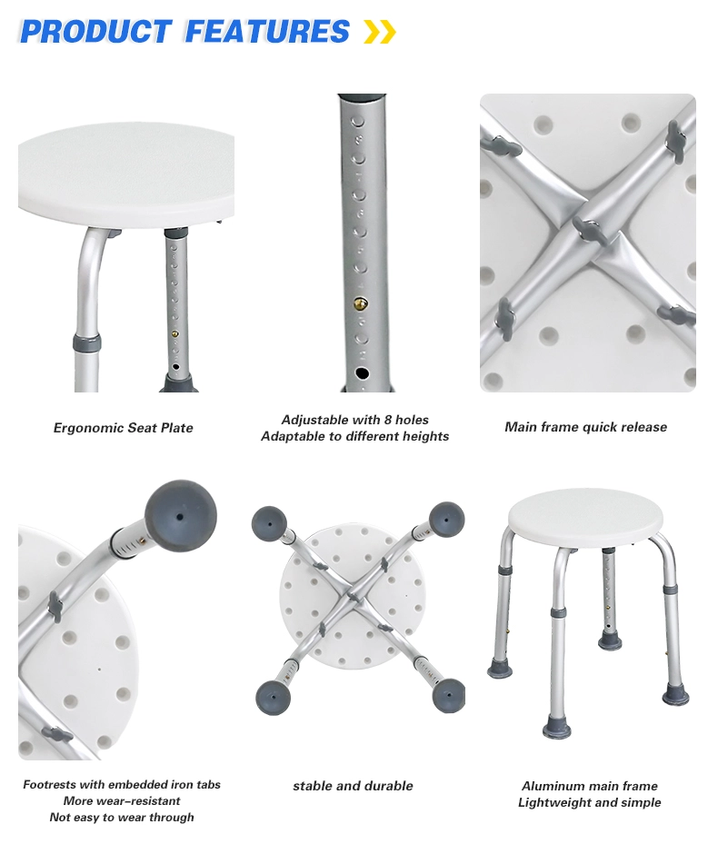 Abs Shower Chair