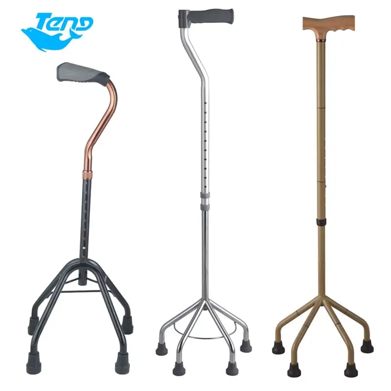 Medical Four Legged Crutch