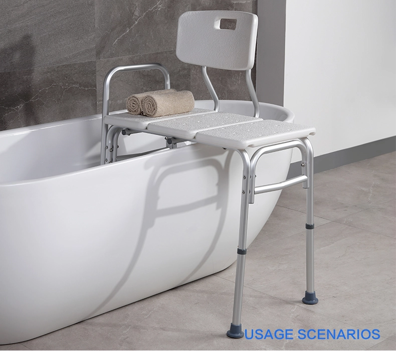 Multifunctional Aluminum Bathing Chair