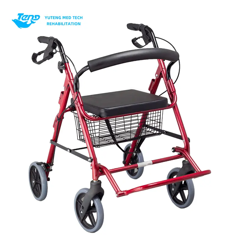 ပေါ့ပါးသော Rollator Walker
